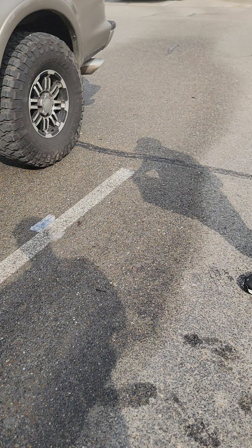 ON THE PROWL reflective Saunasuit