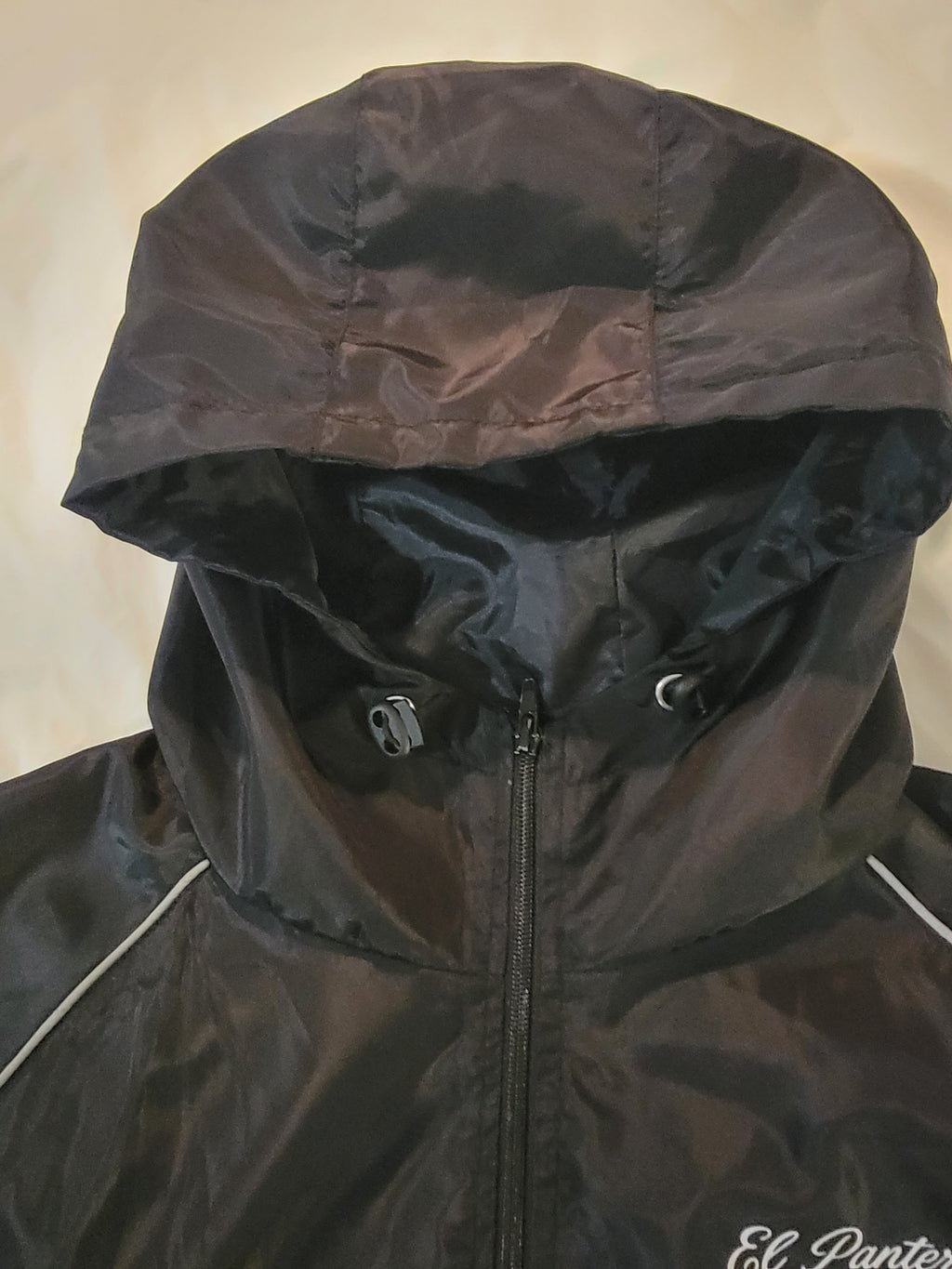 EL PANTERA Windbreaker