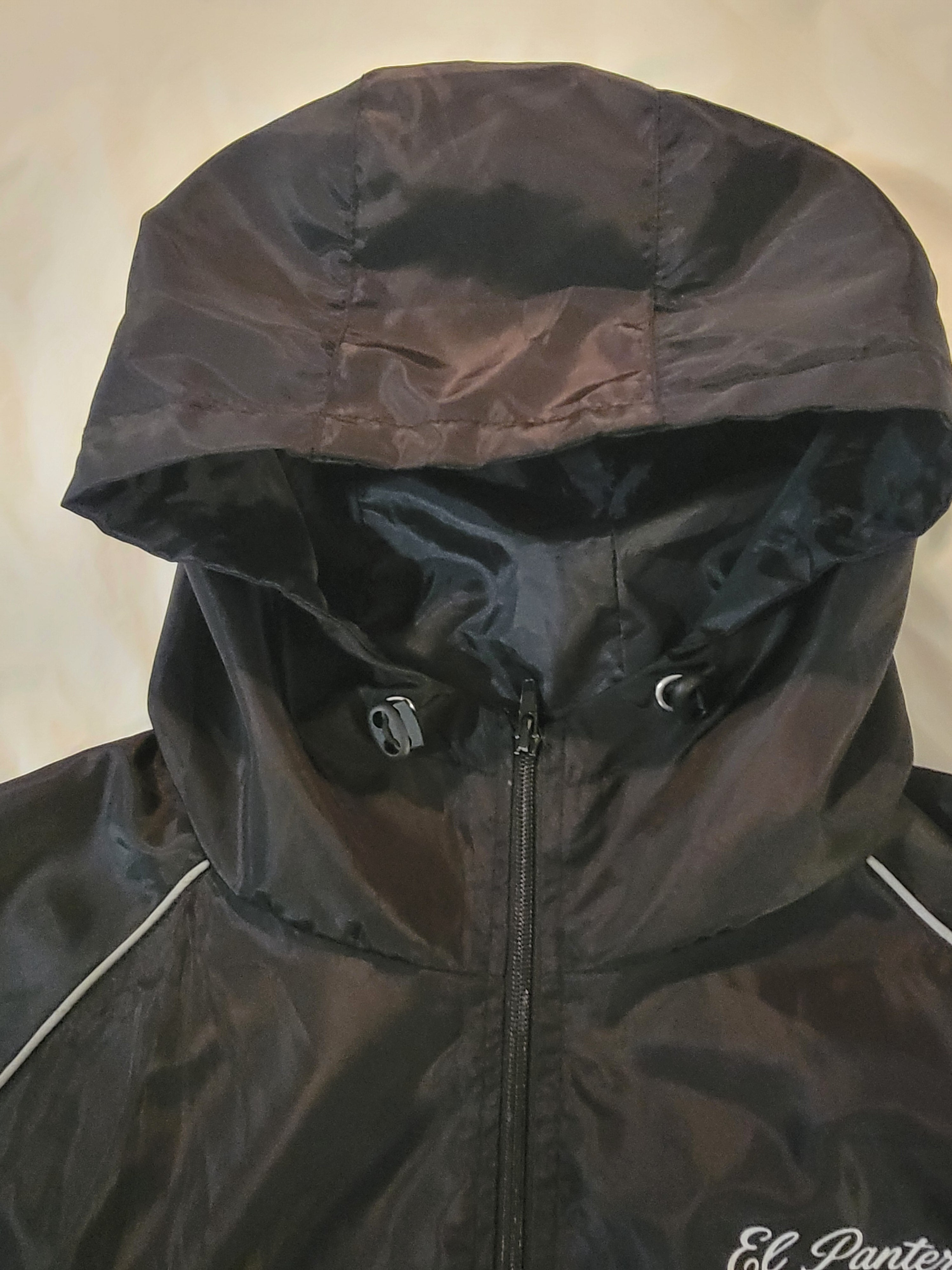EL PANTERA Windbreaker
