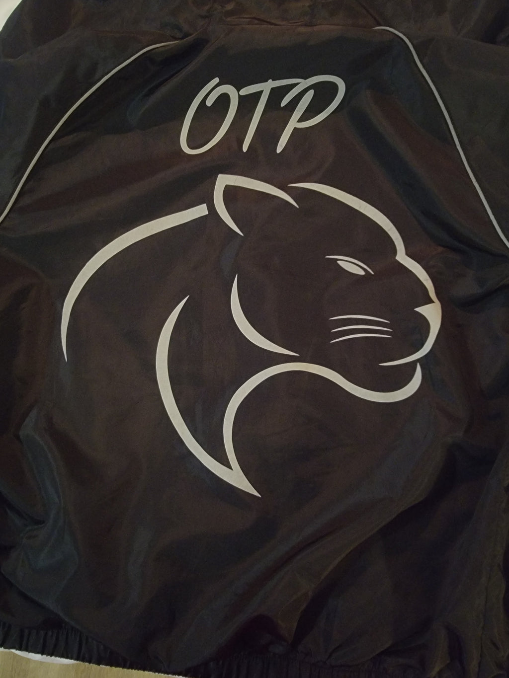 EL PANTERA Windbreaker