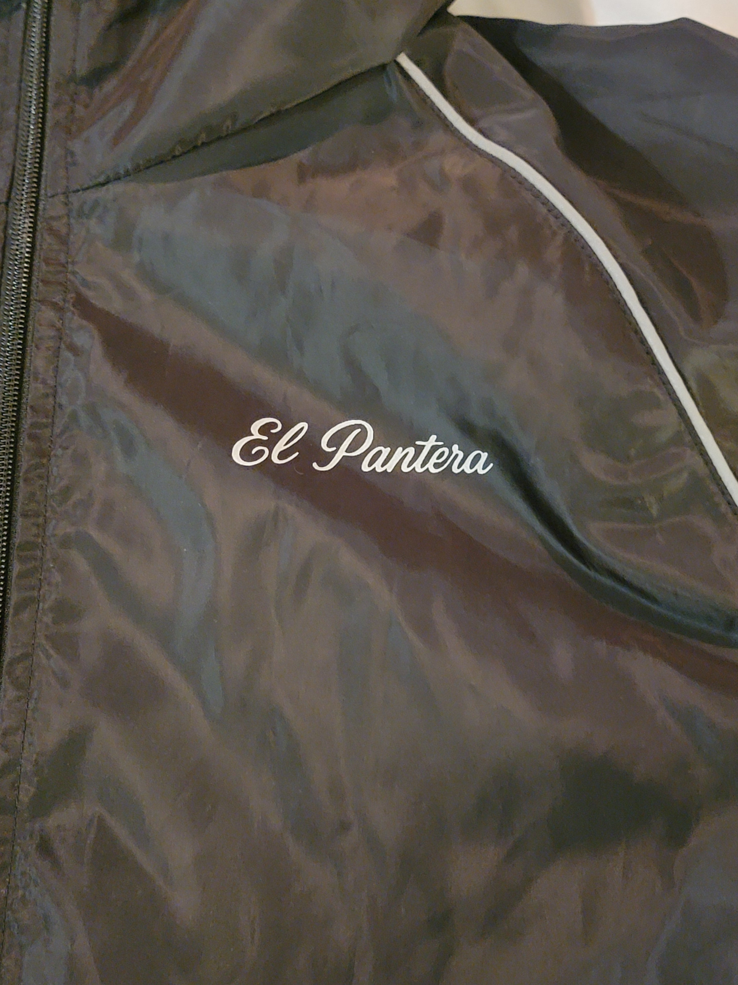 EL PANTERA Windbreaker